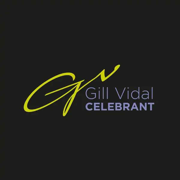 Gill Vidal Logo design